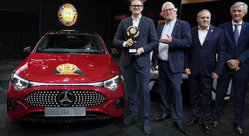 Ugrott a fele – brutális adatok a Mercedestől, amely fájó lépésre szánta el magát