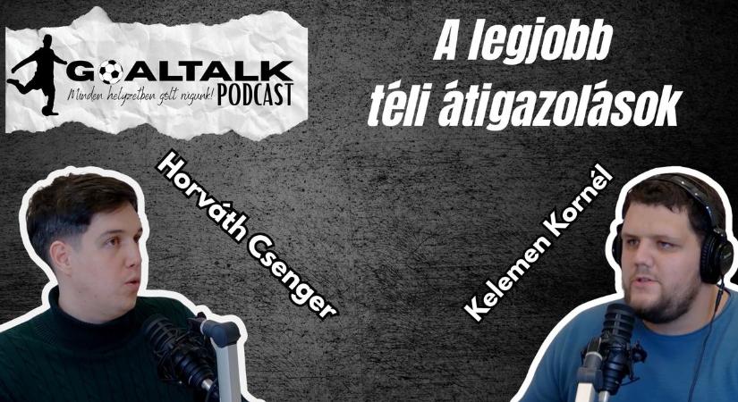 A legjobb téli átigazolások Horváth Csengerrel (videóval)