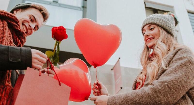 Valentin-nap: a love és a lóvé
