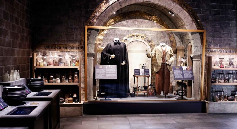 Harry Potter kiállítás Szentendrén