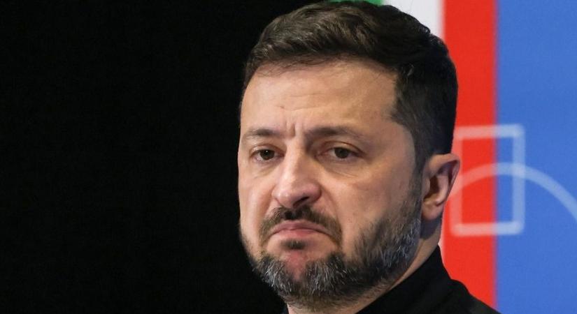 Zelenszkij számára élet-halál kérdés a magyar választás (videó)