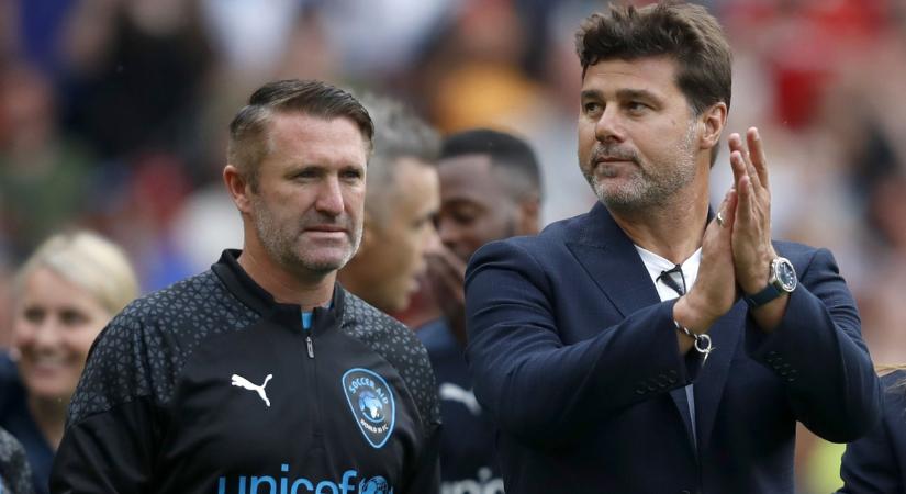 Robbie Keane feladta a leckét a Tottenham vezetőinek, hétfőig döntenek róla