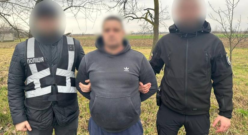 Gránátot dobtak egy rendőr házára Nagyszőlősön – elfogták a gyanúsítottat