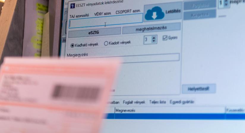 Megjelent az Orbán-kormány rendelettervezete, patikában is fel lehet majd receptre íratni gyógyszert