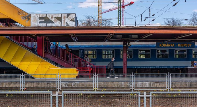 Komoly káosz várható a nyáron a Nyugati és Kőbánya-Kispest között