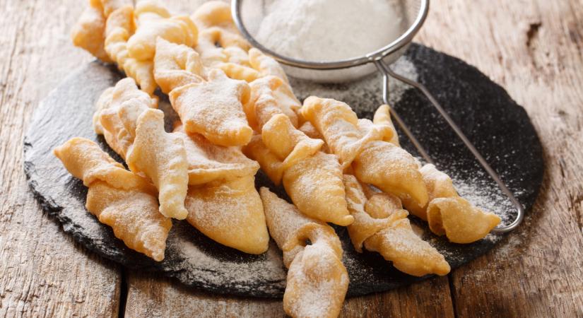 Újra hódít dédanyáink retro-receptje: ez ám az elronthatatlan last minute farsangi finomság