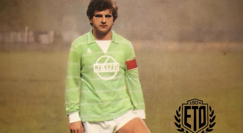 Gyászol az ETO: Elhunyt a Verebes-féle aranycsapat kapitánya