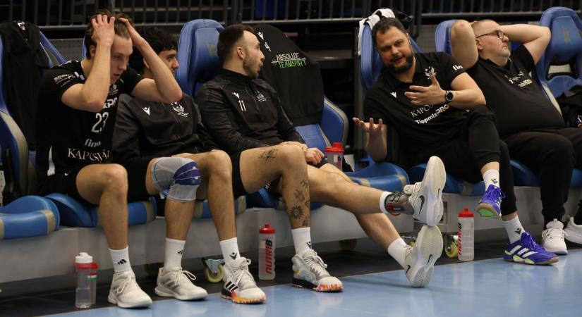 Nyerni megy a Fino Kaposvár alakulata a Pénzügyőrhöz