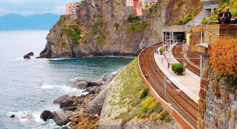 Európa legromantikusabb sétái Cinque Terrétől a Bükkig
