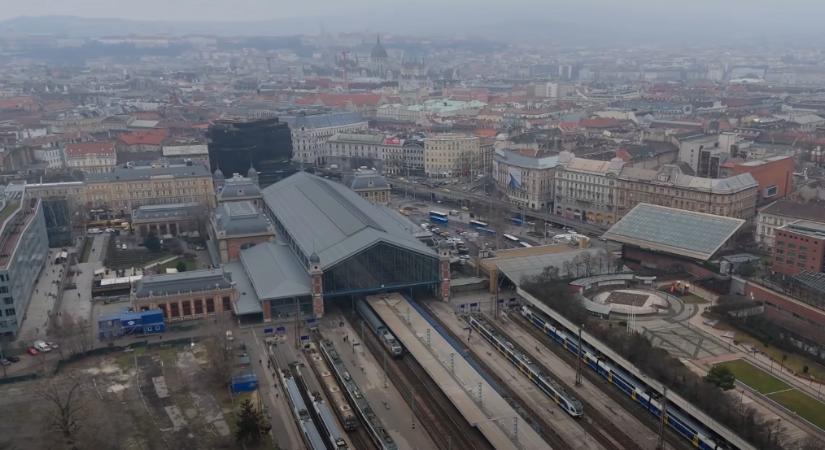 A MÁV-vezér megígérte: nyáron felújítják a Köki és a Nyugati közötti pályaszakaszt