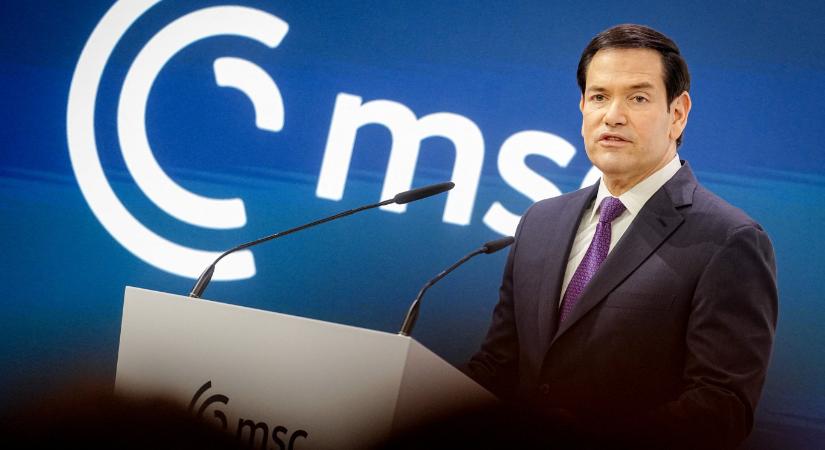 Rubio: A transzatlanti korszak vége „nem célunk és nem vágyunk”