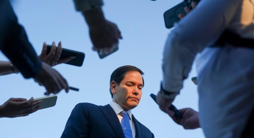 Ficóval is találkozik a vasárnap Szlovákiába érkező amerikai külügyminiszter