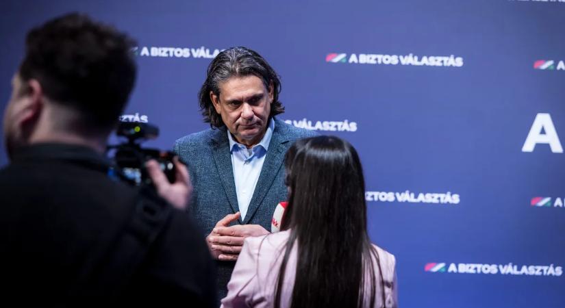 Deutsch Tamás: Minden eszközzel Brüsszel a Tisza Pártot és Magyar Péteréket tolja