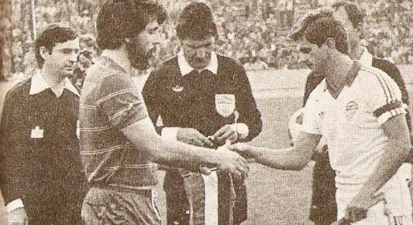 75 évesen elhunyt Magyar Lajos, a Rába ETO legendája