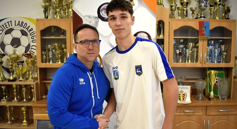 Közeleg az első tétmeccs: formálódik a Perutz FC Pápa kerete