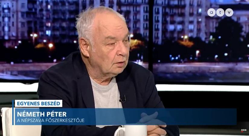 Válaszka Németh Péternek