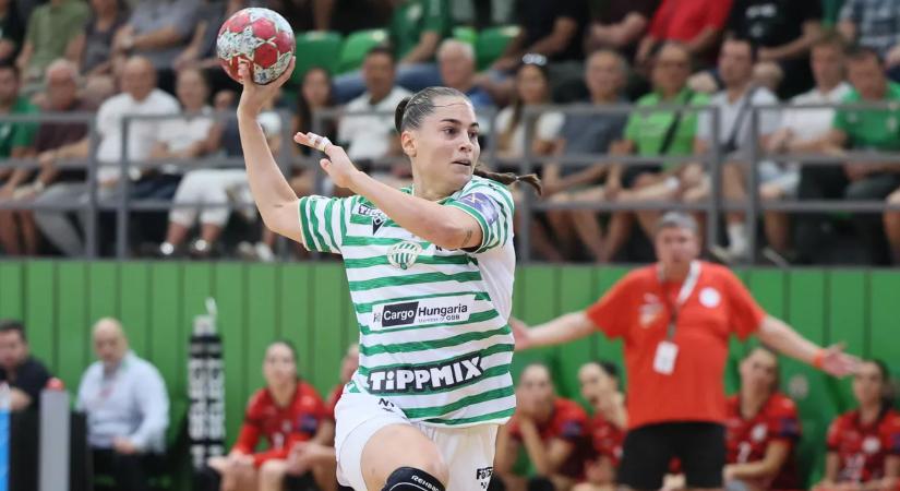 Az ETO-ra és az FTC-re is rangadó vár a női kézilabda BL-ben
