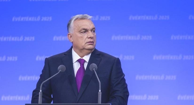 Évértékelő: kezdődik Orbán Viktor legfontosabb beszéde – kövesse élő tudósításunk