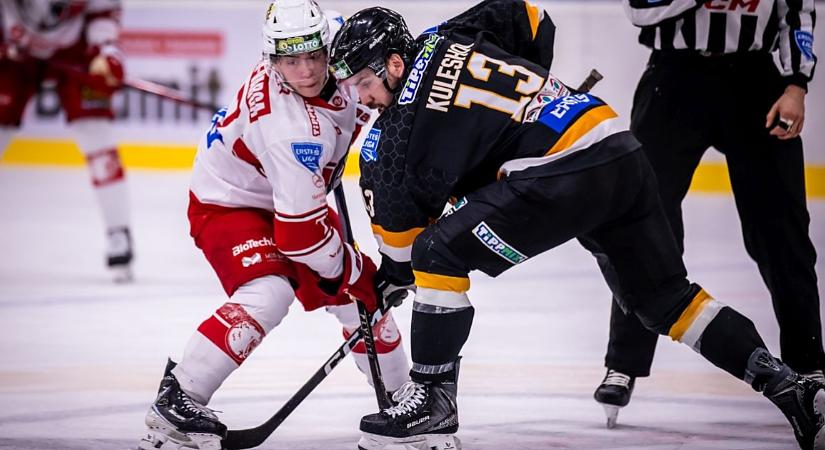 Jégkorong: a DVTK ellen harcolhatja ki a döntőbe jutást a DEAC