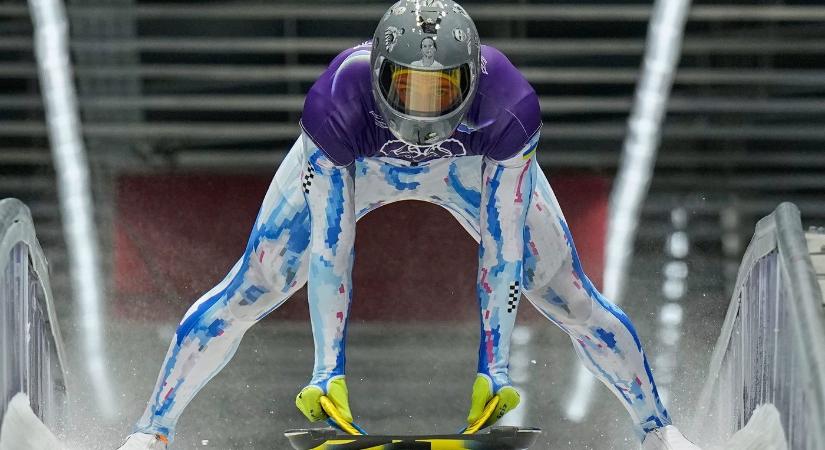 Gigabotrány a téli olimpián, azonnal leállították a versenyt, az ukrajnai háború beleszólt a sporteseménybe is