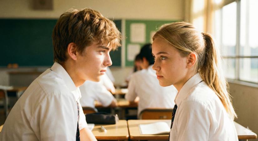 Mikor jövünk rá, hogy ez már szerelem? Nem a csók, hanem a csend – Panni (16) felismerése