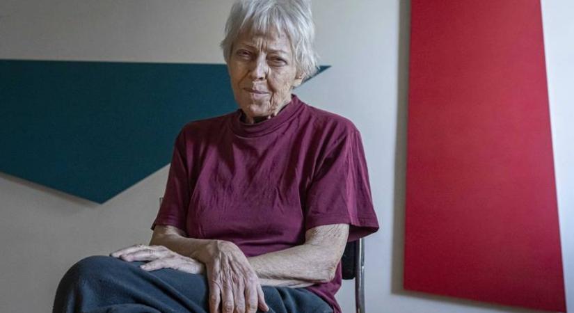 Meghalt Maurer Dóra képzőművész: a Széchenyi Akadémia elnöke 88 éves volt