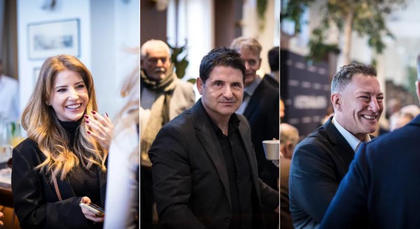 Elképesztő sztárparádé: Rengetegen kíváncsiak Orbán Viktor évértékelő beszédére