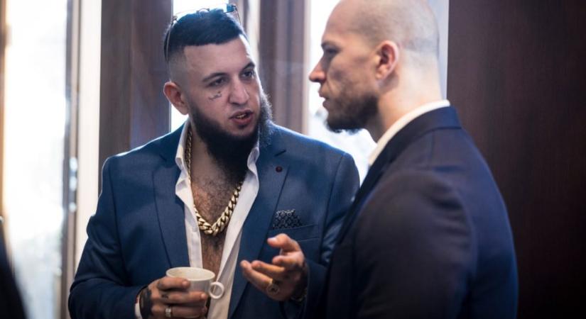 Orbán a celebválogatottról poszolt: Elég jól nézünk ki