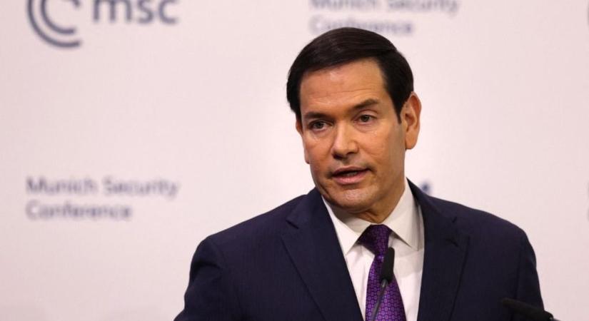 Kemény üzenetet küldött Európának az amerikai külügyminiszter – "nem akarunk a Nyugat irányított hanyatlásának a bábái lenni"