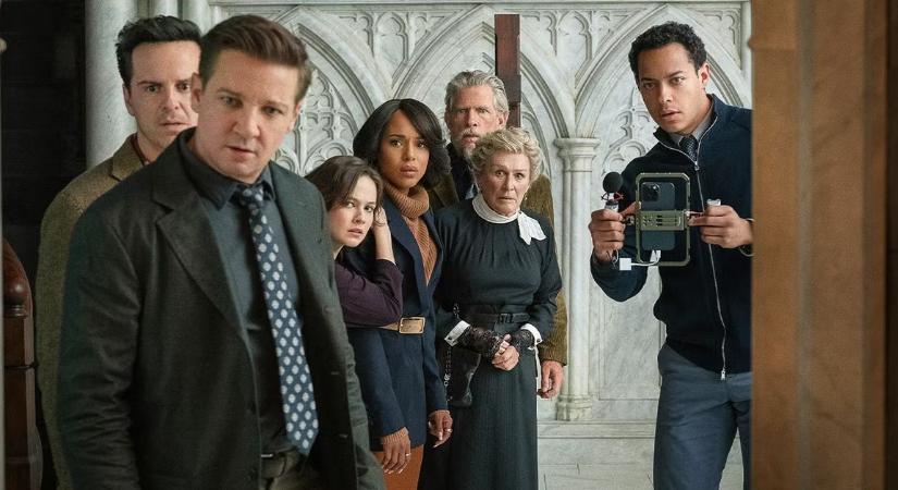 Lázár és a whodunit – Ilyen lett az új Tőrbe ejtve-film