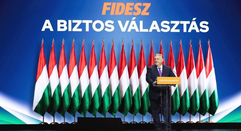 Orbán Viktor 11 órától tart évértékelőt a Várkert Bazárban, kövesse velünk élőben!