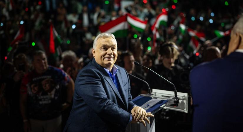 Orbán Viktor évet értékel, immár huszonhetedszer – kövesd velünk élőben!
