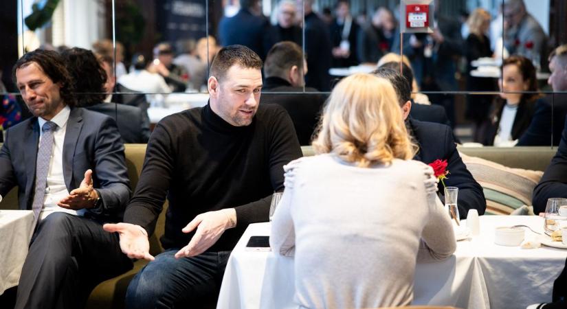 Curtis, Kucsera, Zalatnay is ott vannak Orbán Viktor évértékelőjén - fotók