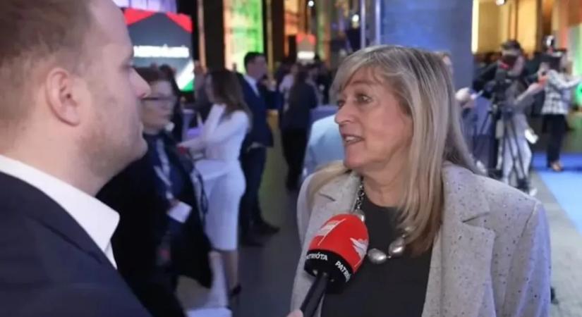 Schmidt Mária: "Ha háború lesz, a mi fiainkat fogják először feláldozni"