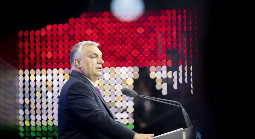 Kezdődik Orbán Viktor választások előtti utolsó évértékelője – élő