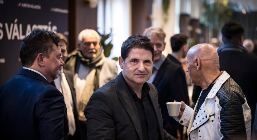 Hajdú Péter: „A kiszámíthatóságot, a biztos jövőt és a békét választom”