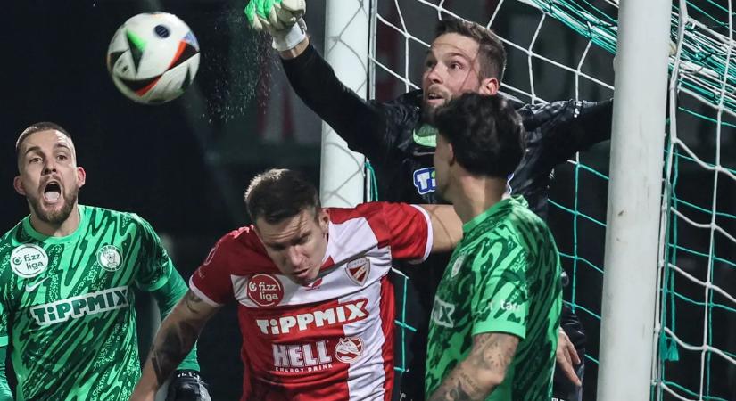 Kovácsik Ádám szerint magukhoz tértek a hatgólos kupasokkból…