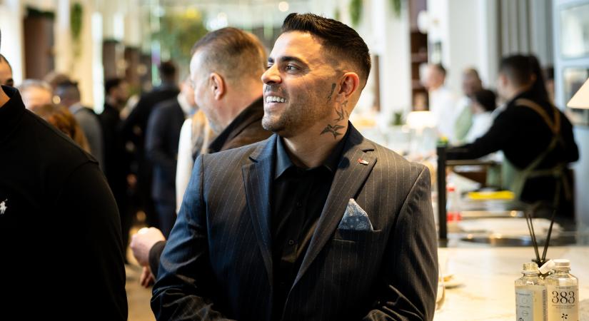 Young G Béci keményen kiosztotta Magyar Pétert: "Vér ciki az egész"