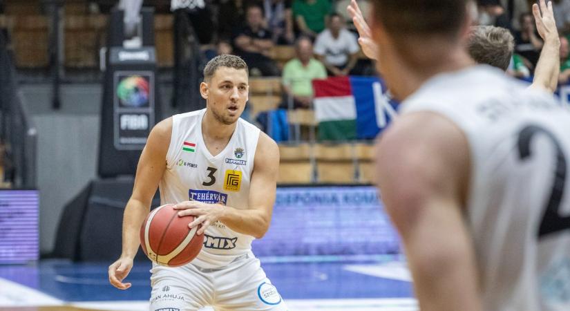 Pongó Marcell: Itt az ideje, hogy legyőzzük a Szolnokot – videóval