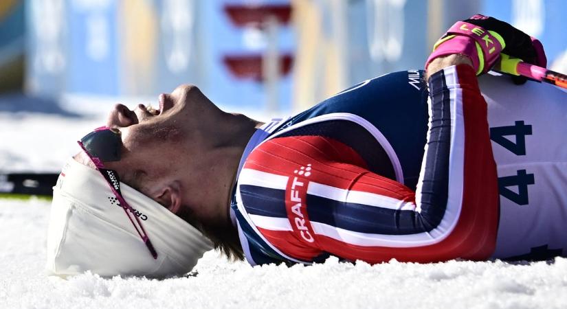 Az egyik favorit összezuhant, a másik megfoghatatlan volt – ez történt az olimpia pénteki napján