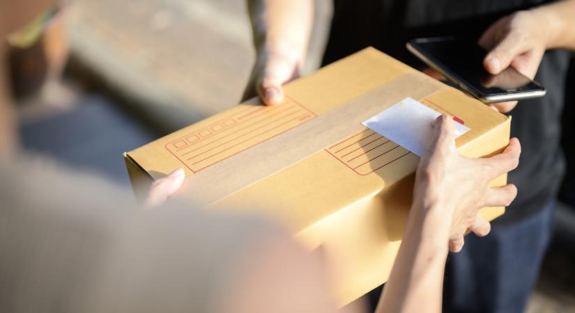 Új, gigászi kínai szereplő érkezik az európai futárversenybe