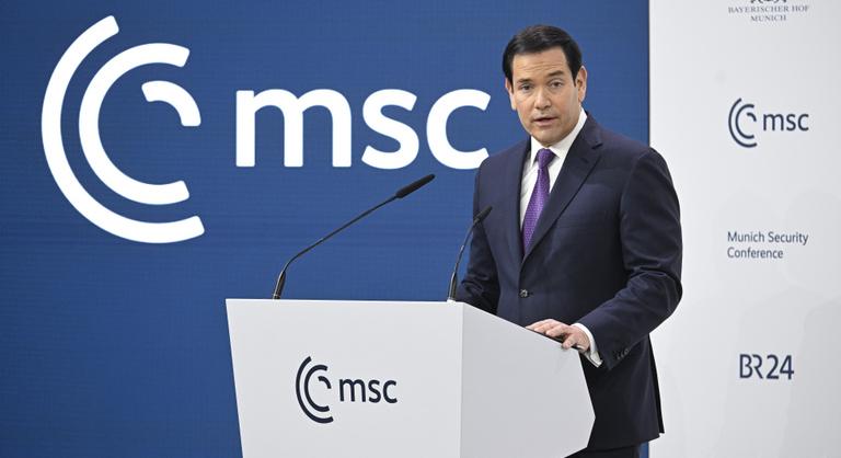 Marco Rubio: Az Egyesült Államok nem lesz a Nyugat hanyatlásának a gondozója