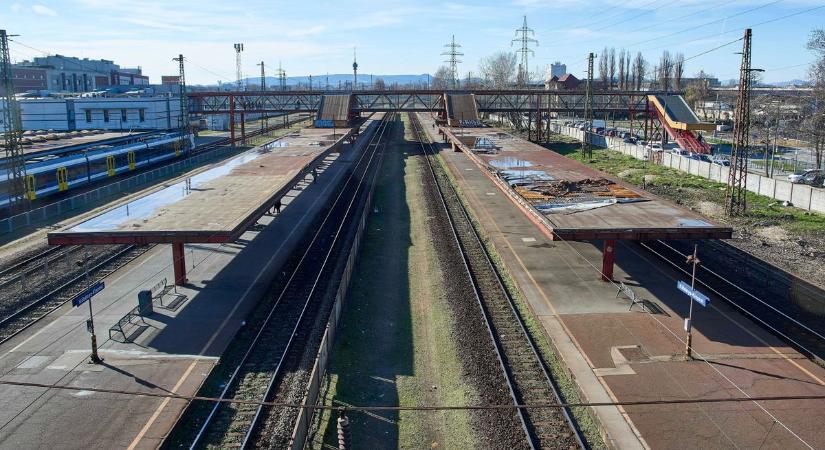 Hivatalos: megújul Budapest egyik legforgalmasabb vasútvonala