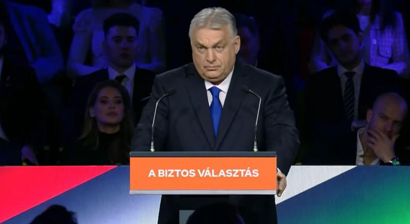 Orbán Viktor: Jött Trump, és az Egyesült Államok kilépett az orosz-ukrán háborúból