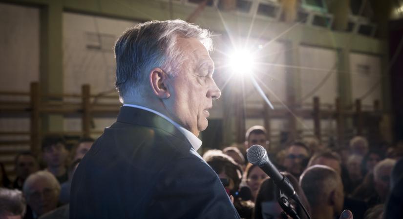 Orbán Viktor az inflációról: lesz itt még dolgunk