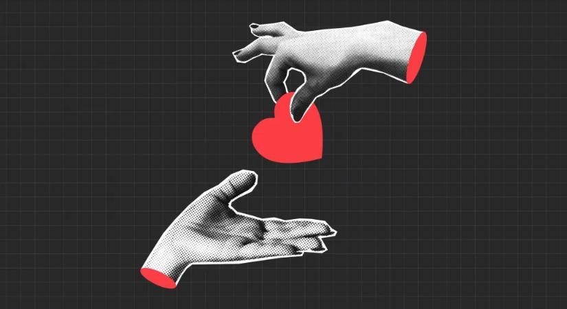 Szingliként is lehet jó ez a nap, és elég csak egy szál virág ajándékként – fiatalok a Valentin-napról