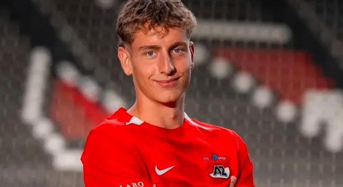 A Debrecenből indult csatár mesterhármasa Hollandiában