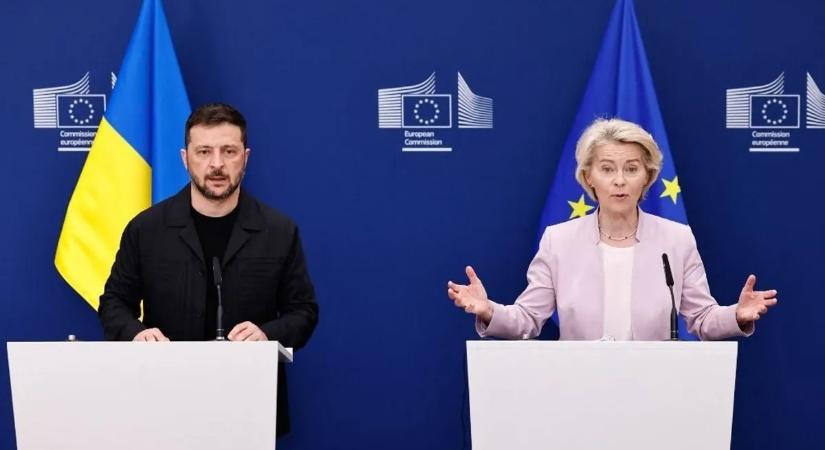 Leleplező részletek a Zelenszkij-tervről