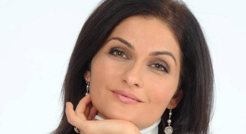 Varga Izabella lánya 19 éves lett: Sári meseszép, akár egy modell