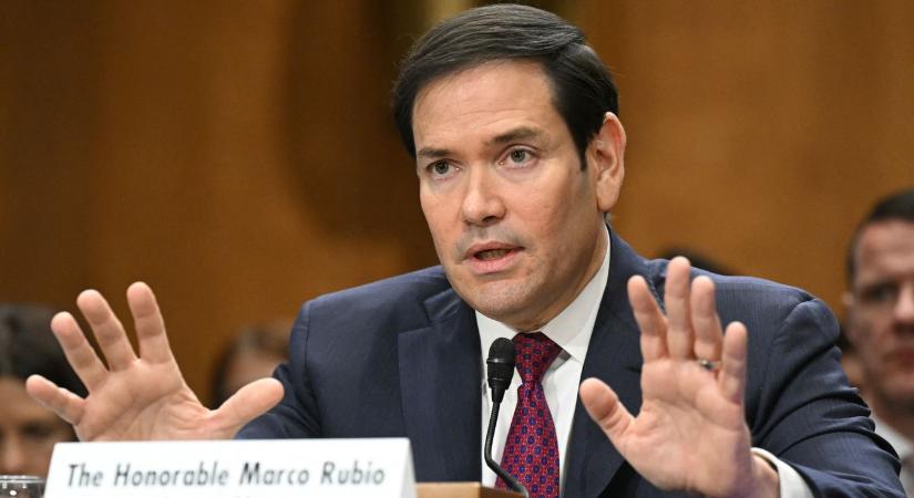 Rubio váratlanul lemondta az Ukrajnával kapcsolatos találkozóját európai vezetőkkel Münchenben – FT